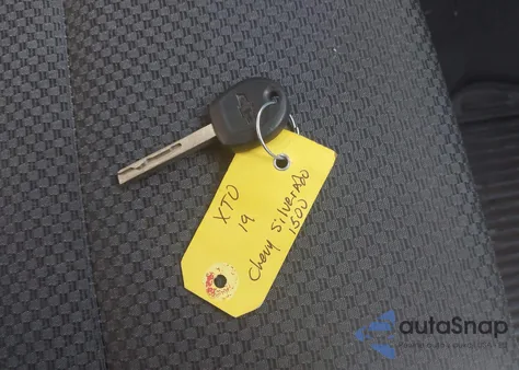 2019 Chevrolet Silverado 1500 Ld Lt z USA, uszkodzony, nr VIN 2GCVKPEC6K1178207